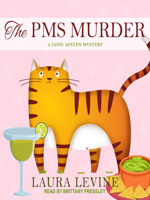 Title details for The PMS Murder by Laura Levine - Wait list